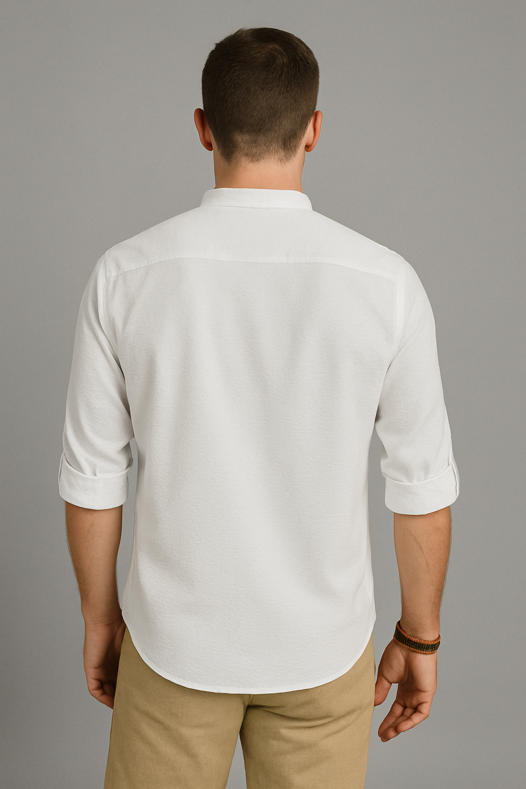 Men's Breathable Long Sleeve Summer T-Shirt